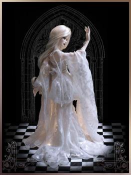 Wilde Imagination - Evangeline Ghastly - Cemetery Wedding - Doll